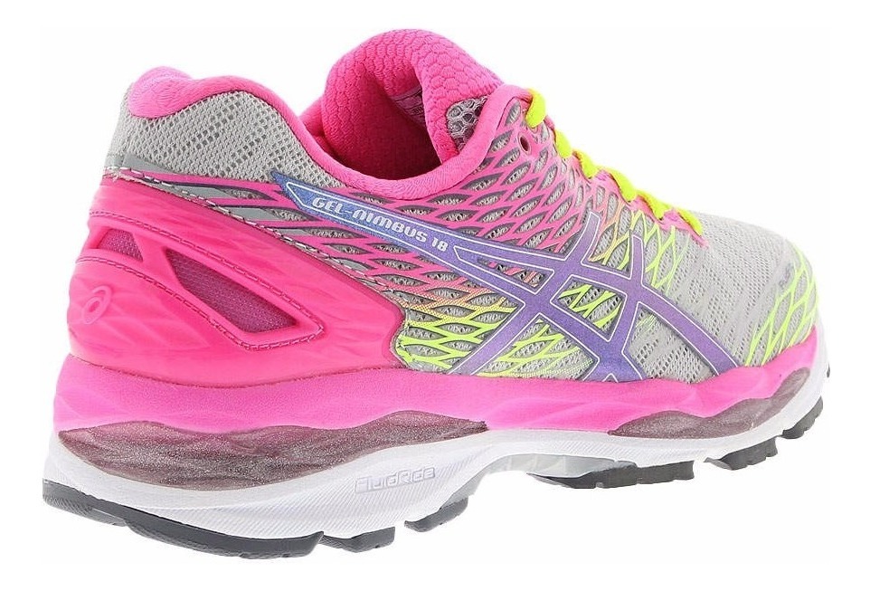 asic gel nimbus 18 mujer asic gel nimbus 18 mujer