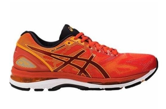 ASICS RUNNING naranja ASICS RUNNING naranja