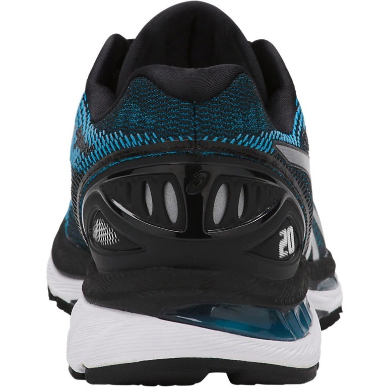 asics nimbus 20 hombre azul asics nimbus 20 hombre azul