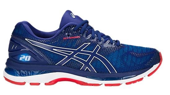 asics gel nimbus azul hombre asics gel nimbus azul hombre