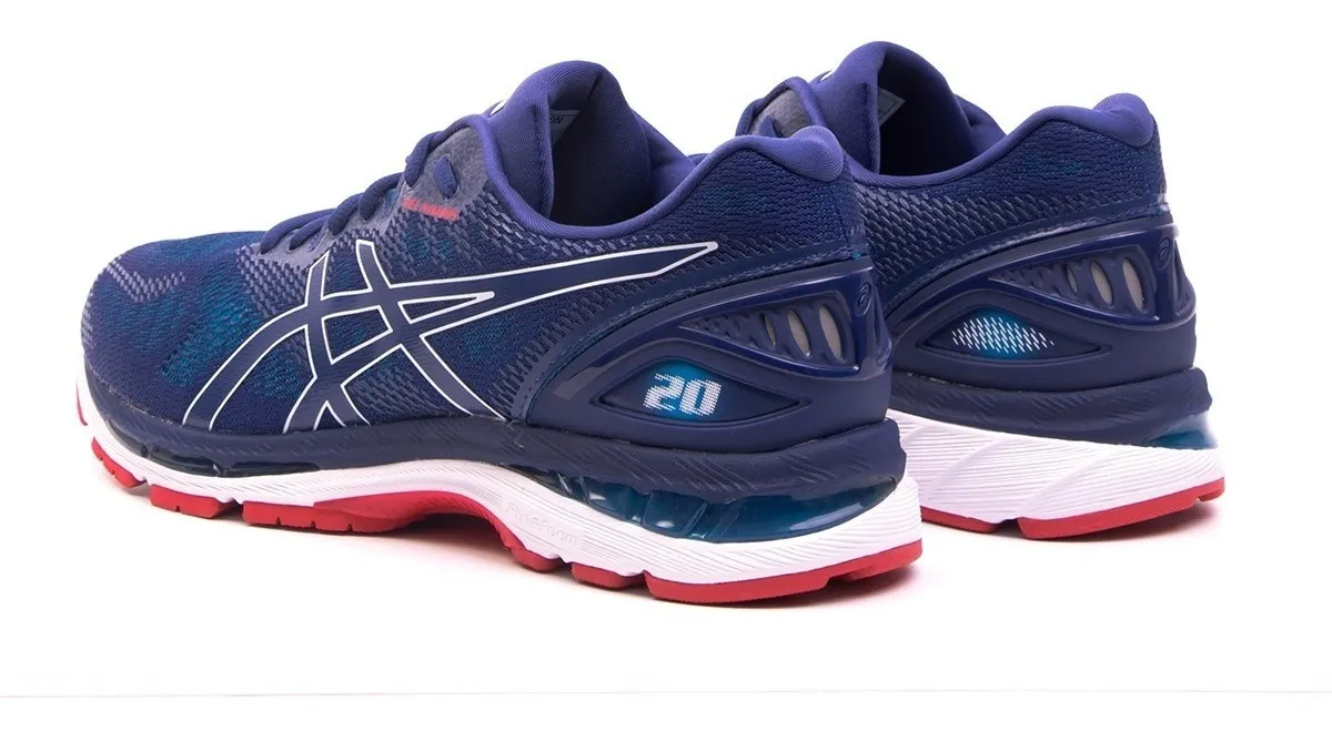 asics nimbus 20 hombre asics nimbus 20 hombre