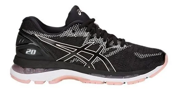 zapatillas asics 20 mujer negro zapatillas asics 20 mujer negro