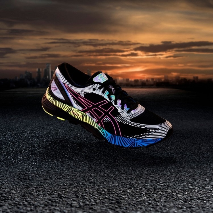 nimbus 21 lite show mujer