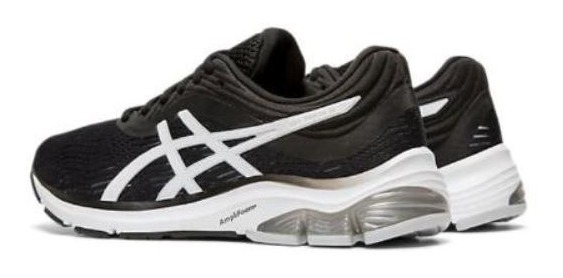 Zapatillas Asics Gel Pulse 11 Mujer Running Negroblanco Zapatillas Asics Gel Pulse 11 Mujer Running Negroblanco