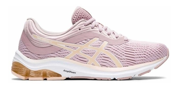 Zapatillas Asics Gel Pulse 11 Rosas De Mujer Para Running Zapatillas Asics Gel Pulse 11 Rosas De Mujer Para Running