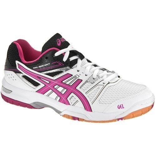 asics gel rocket 7 mujer asics gel rocket 7 mujer