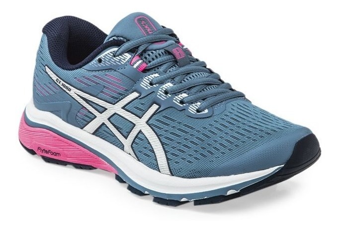 Zapatillas Asics Gt 1000 8 Sp Mujer Running Zapatillas Asics Gt 1000 8 Sp Mujer Running
