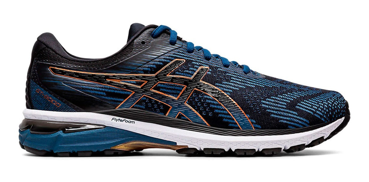 Zapatillas Asics Gt-2000 8 Running Hombre Zapatillas Asics Gt-2000 8 Running Hombre