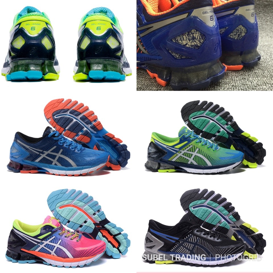 ASICS KINSEI Hombre ASICS KINSEI Hombre