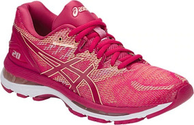 gel nimbus 20 mujer