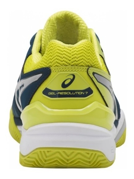 zapatillas tenis hombre asics resolution 7 zapatillas tenis hombre asics resolution 7