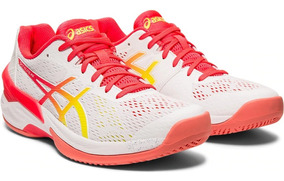 zapatillas asics mujer handball