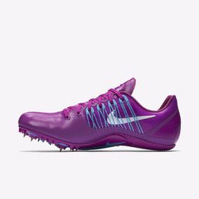 Zapatillas Atletismo Con Clavos Mujer Nike Velodicad Salto zapatillas con clavos para atletismo
