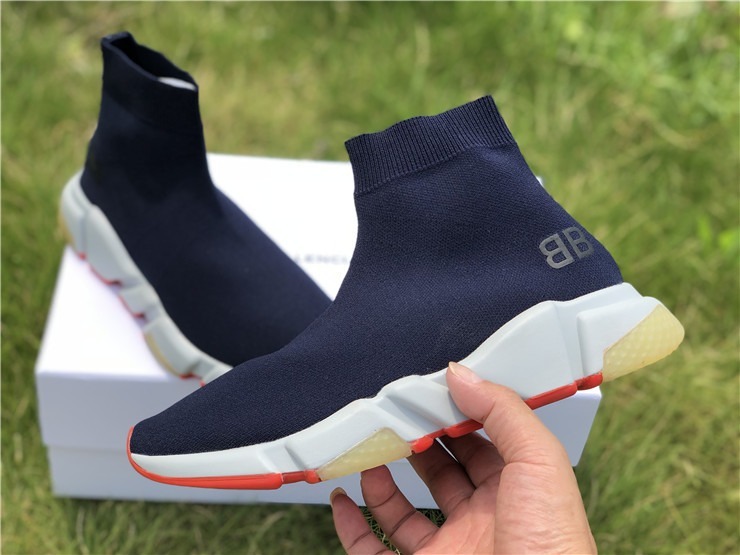Balenciaga 2019 Speed Trainer Sneakers Shoes