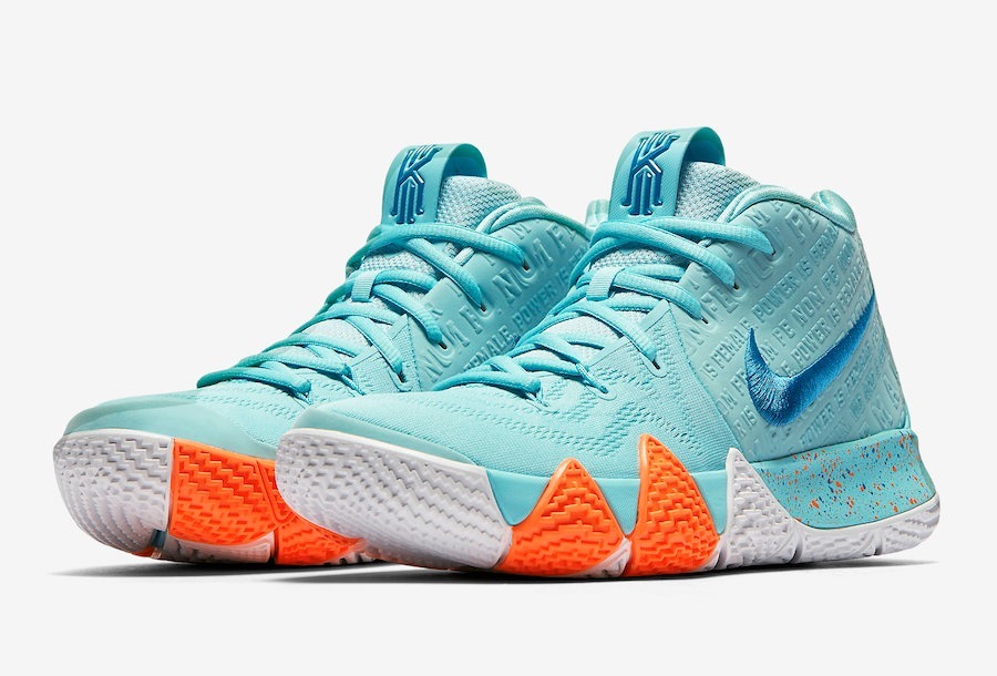 zapatillas de basquet kyrie 4