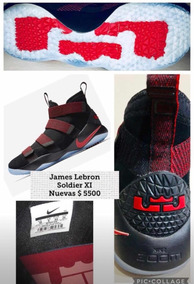 zapatillas de basquet lebron