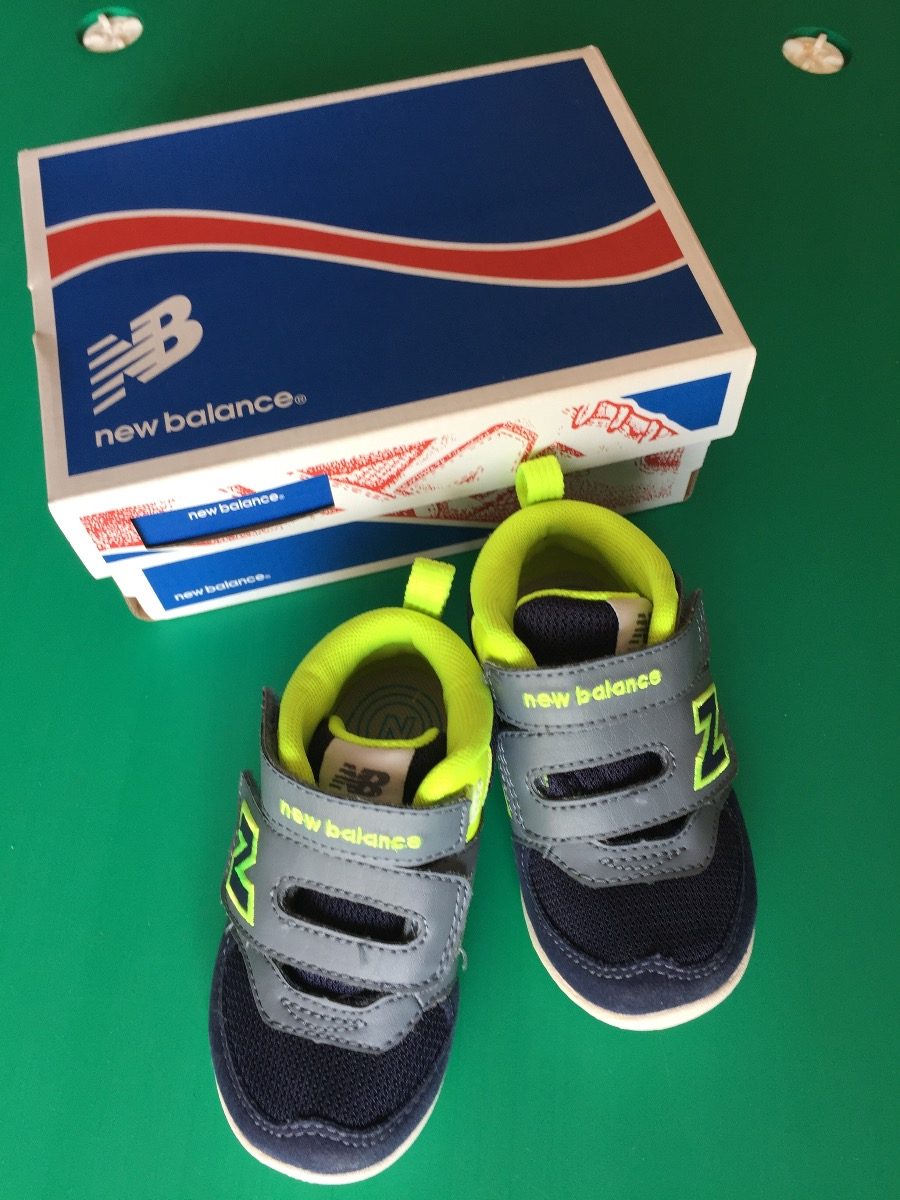 new balance bebe oferta