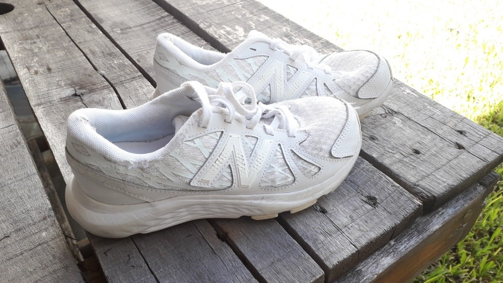 blancas new balance blancas new balance