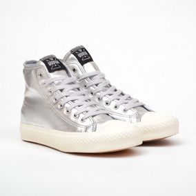 zapatillas botitas mujer