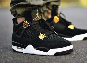 botas jordan retro 4