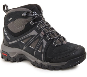 zapatillas salomon impermeables mujer