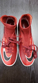 zapatillas botines nike mercurial