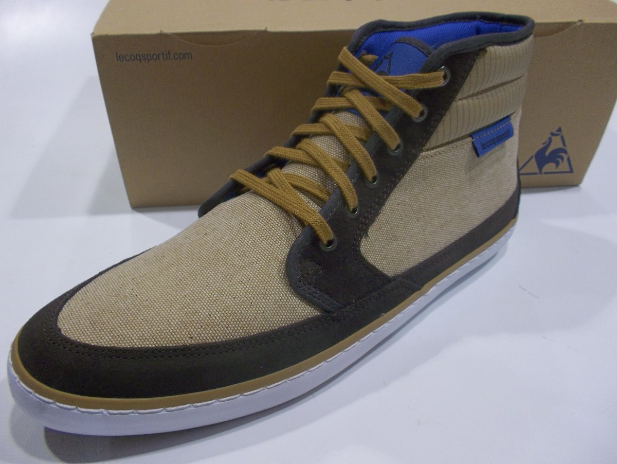 zapatillas le coq botitas