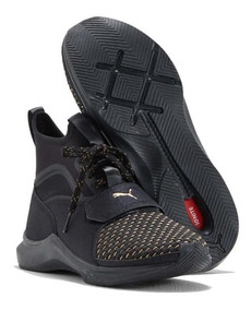 zapatillas pumas negras mujer zapatillas pumas negras mujer