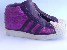 adidas superstar con taco interno