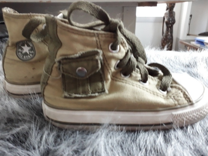 converse número 21 2converse número 21