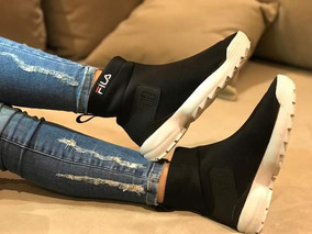 zapatillas fila botitas