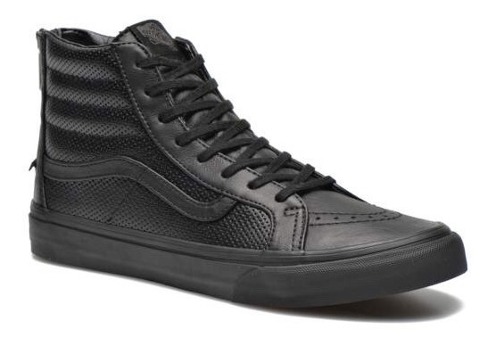 {keywor d} vans niña negras