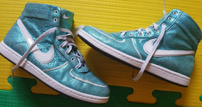 botitas nike de mujer