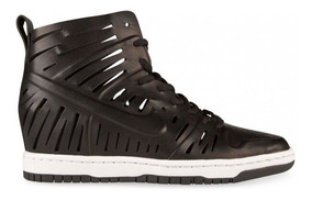 botitas nike con taco