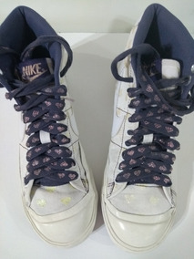 Zapatillas Botitas Nike Mujer N°37 Zapatillas Botitas Nike Mujer N°37