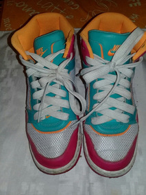 Zapatillas Botitas Nike Talle 40 Zapatillas Botitas Nike Talle 40