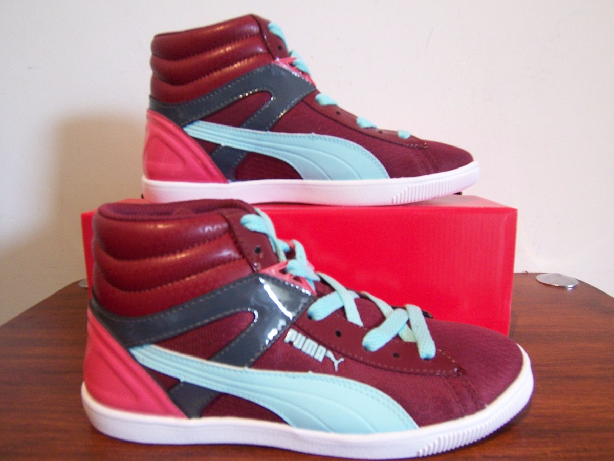 zapatillas puma future glyde lite mid