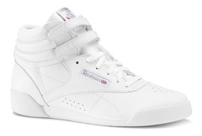 botitas reebok blancas