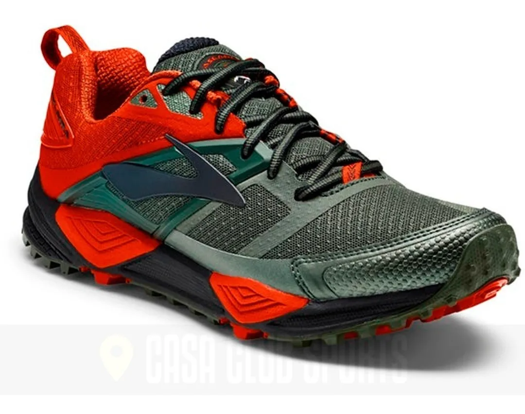zapatillas brooks cascadia
