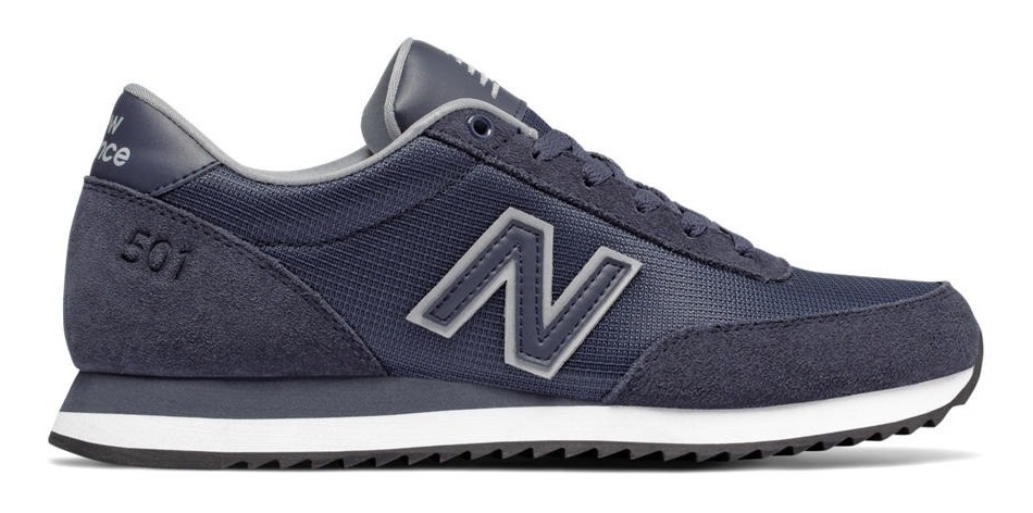 Zapatillas Casuales New Balance 501 Core Hombre-estándar - S/ 497,00 en  Mercado Libre