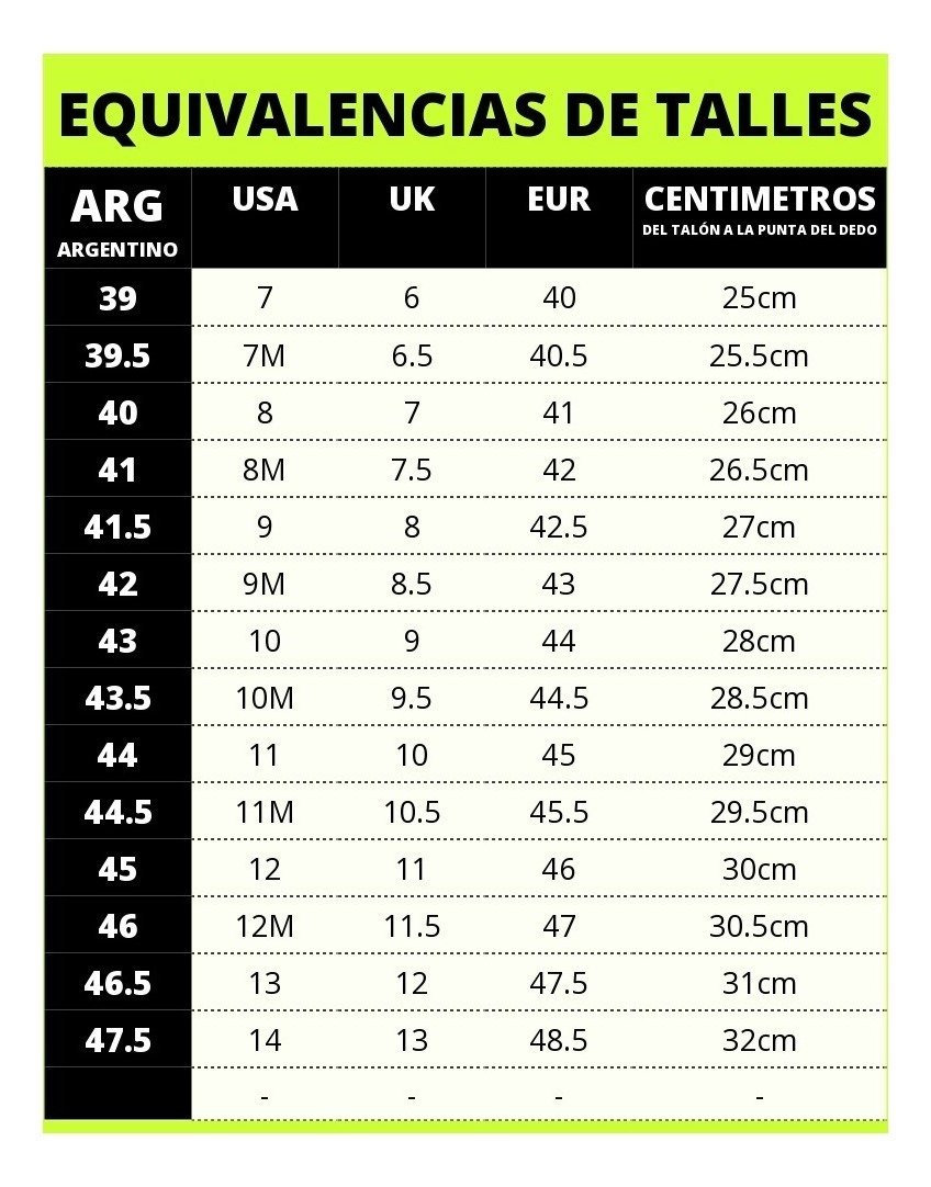 Perversión Manhattan Acompañar Guia De Tallas Zapatos Under Armour Argentina Top Sellers, 58% OFF |  www.colegiogamarra.com