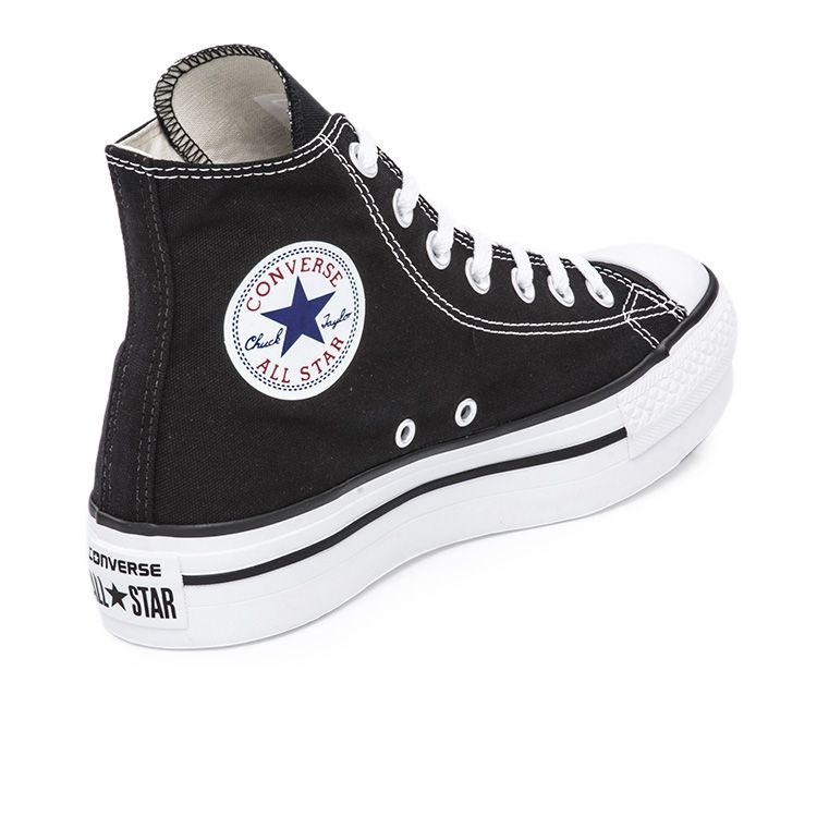 zapatillas converse chuck taylor all star platform hi zapatillas converse chuck taylor all star platform hi
