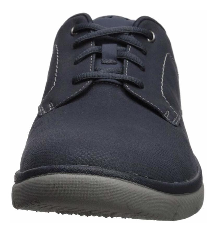 clarks tunsil plain sneaker