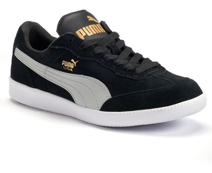 Zapatillas Clasica Puma Liga Suede 