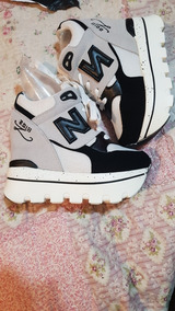 new balance plataforma mujer new balance plataforma mujer