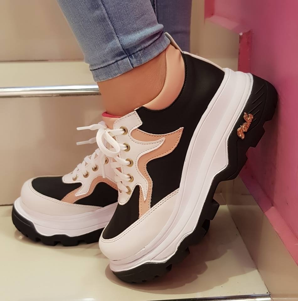 zapatillas sneakers mujer 2018 on sale 5c2fa 17e58