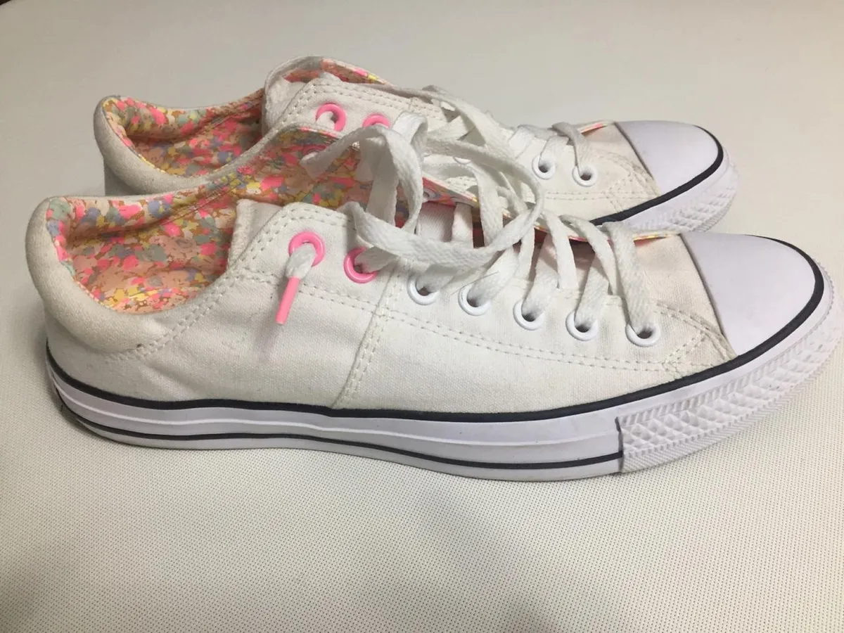 zapatillas blancas converse all star mujer zapatillas blancas converse all star mujer