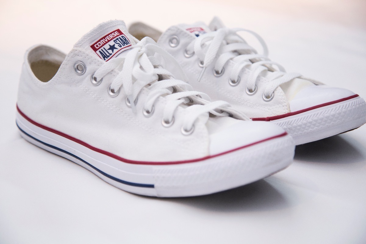 converse blancas originales