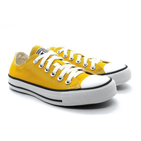 converse all star mostaza