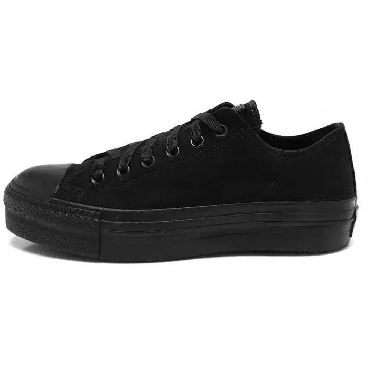 Converse Negras Completas -